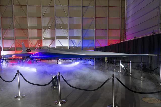 NASA image: NASA’s X-59 Quiet Supersonic Aircraft Prior to Unveiling