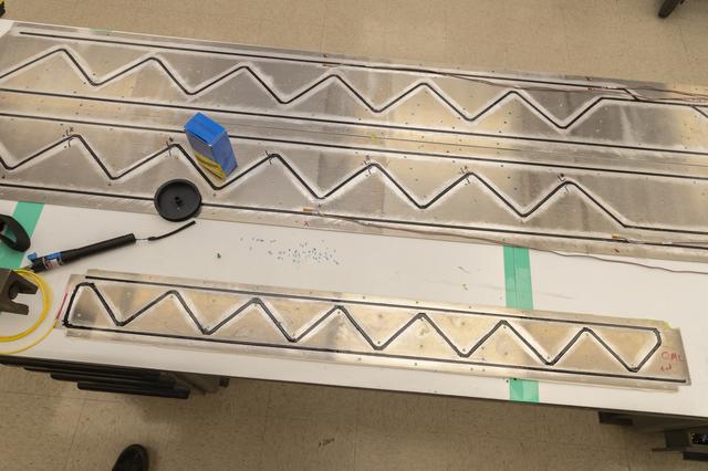 NASA image: NASA Prepares for Mock Truss-Braced Wing Tests