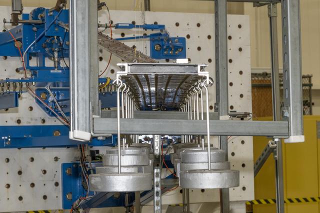 NASA image: NASA Armstrong Tests Efficient Wing Model