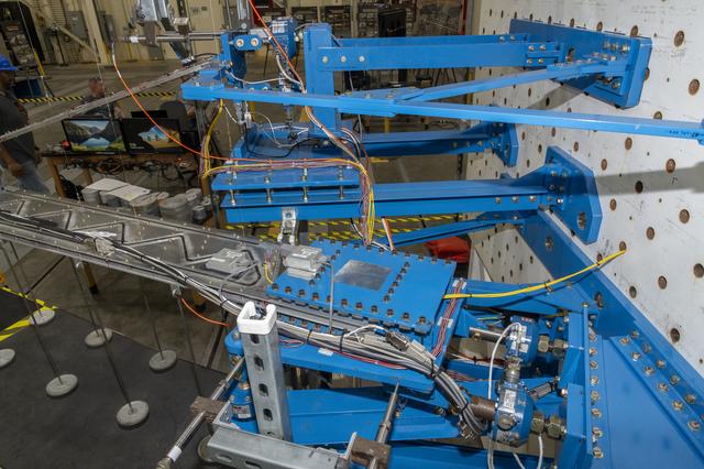 NASA image: NASA Armstrong Tests Efficient Wing Model