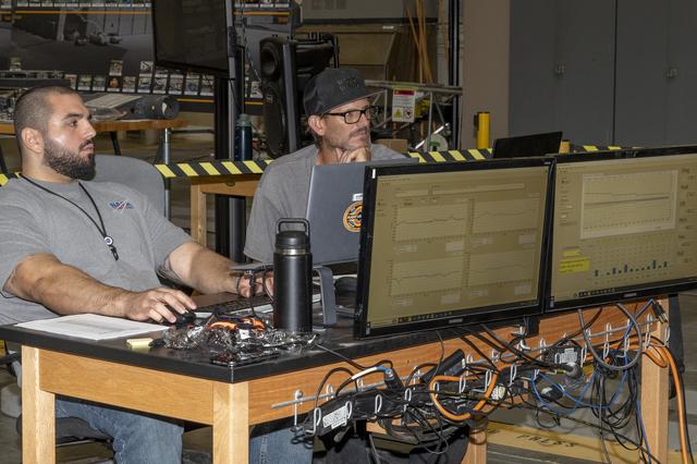 NASA image: NASA Armstrong Tests Efficient Wing Model