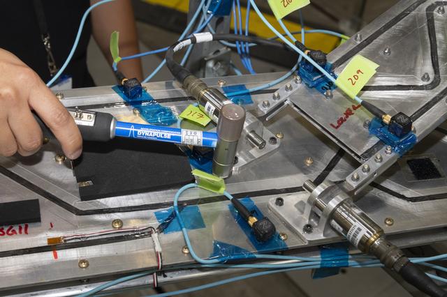 NASA image: NASA Armstrong Competes Efficient Wing Model Tests