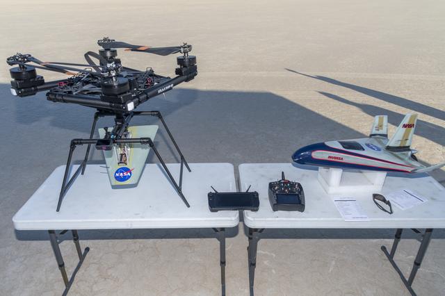 NASA image: Atmospheric Probe Shows Promise in Test Flight