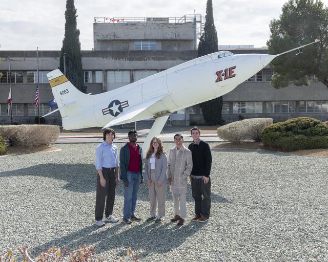 NASA image: NASA Employees’ Careers Started as Interns