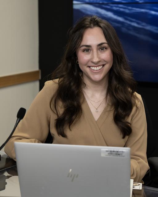 NASA image: SPHEREx/PUNCH Science Briefing