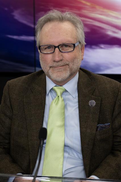 NASA image: SPHEREx/PUNCH Prelaunch New Conference