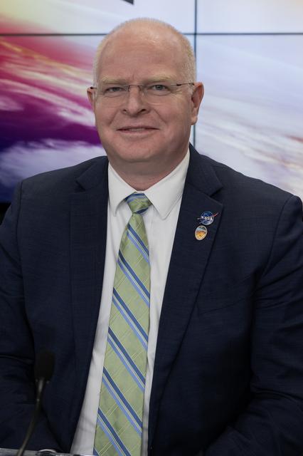 NASA image: SPHEREx/PUNCH Prelaunch New Conference