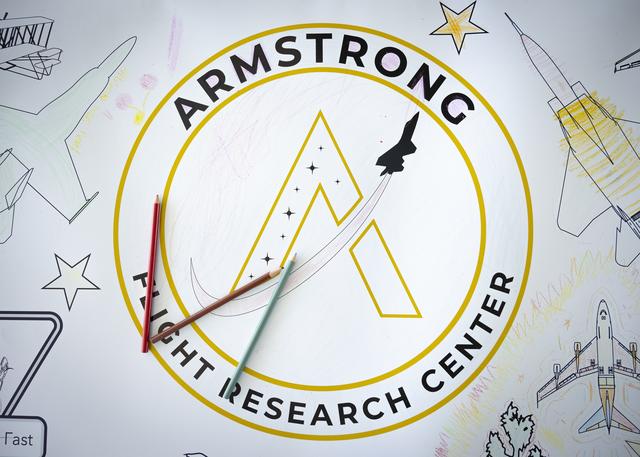 NASA image: NASA Armstrong Bring Kids to Work Day 2025