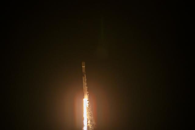 NASA image: Sentinel Launch-6B Launch