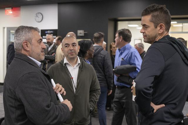 NASA image: NASA Administrator Isaacman Visits Armstrong Flight Research Center