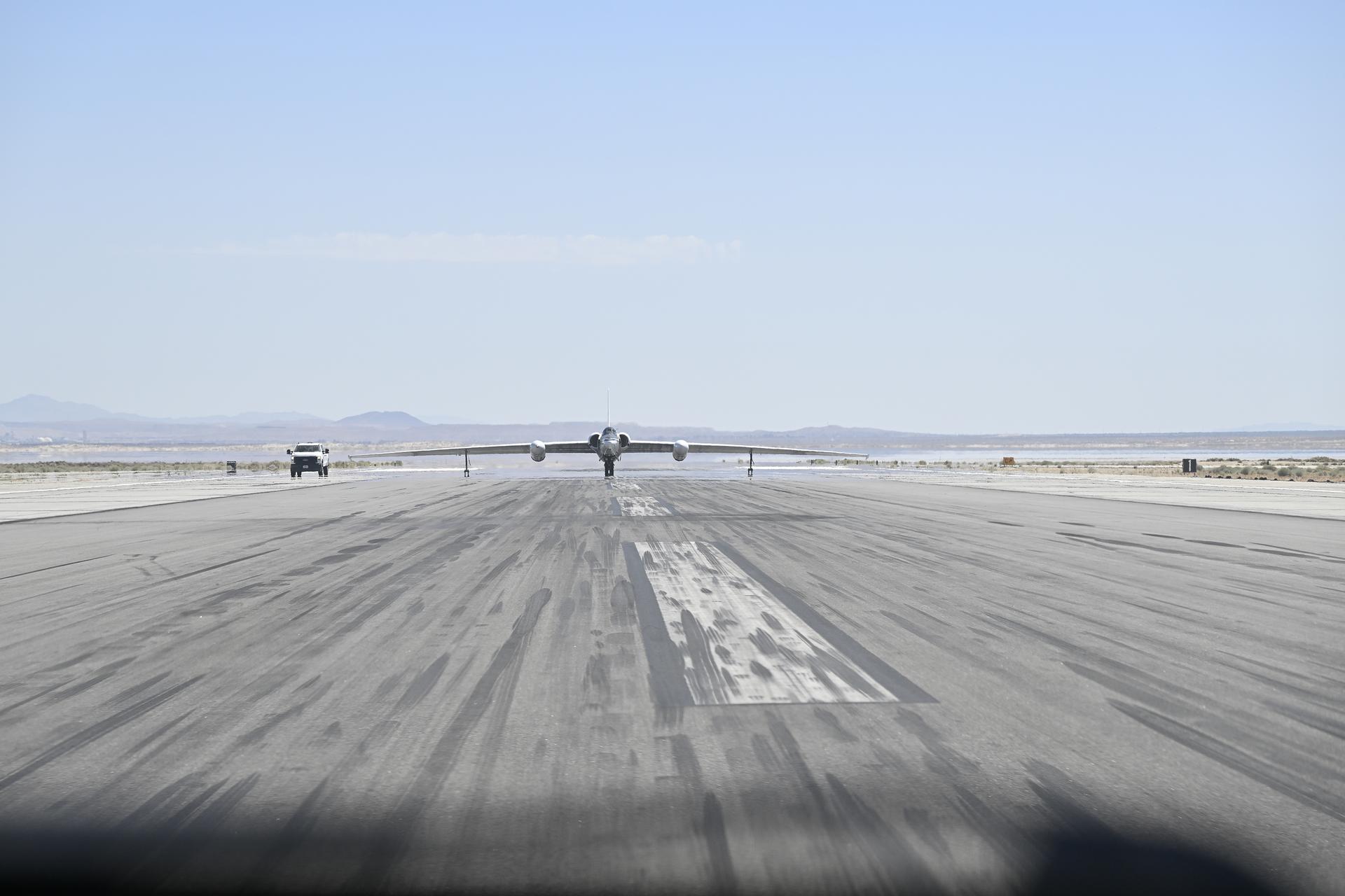 NASA ER-2 Aircraft Supports INSPYRE Earth Science Campaign