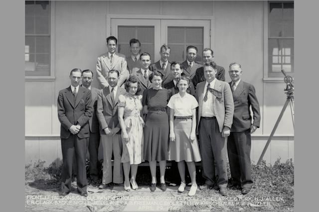 NASA image: ARC-1940-M-368