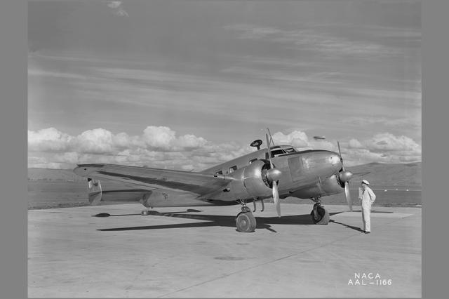 NASA image: ARC-1941-AAL-1166