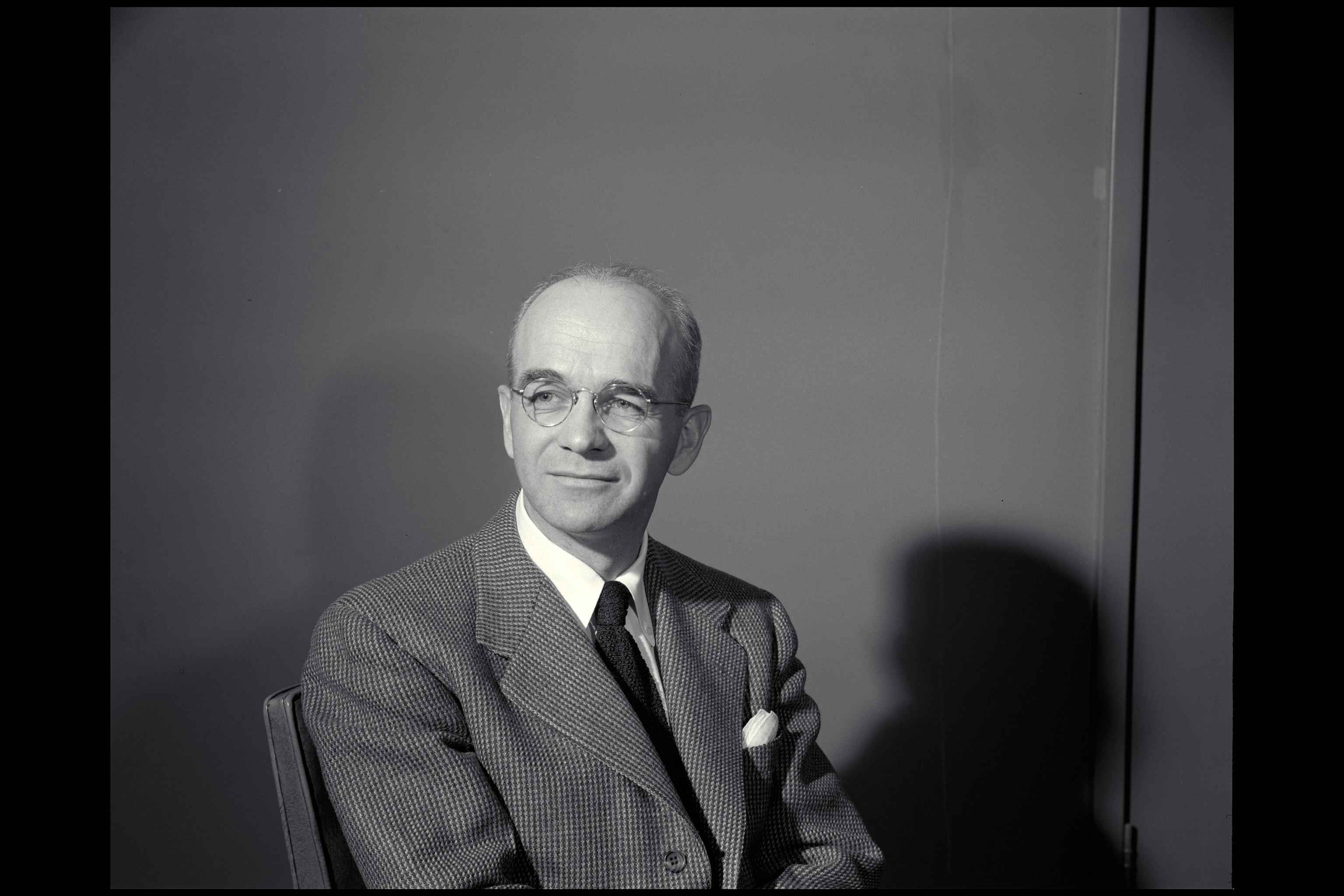 NACA photographer Portrait: Russell Robinson