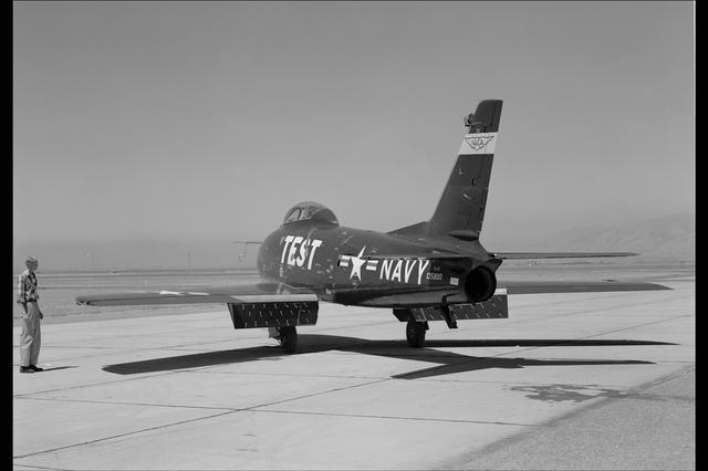 NASA image: ARC-1955-A-20515