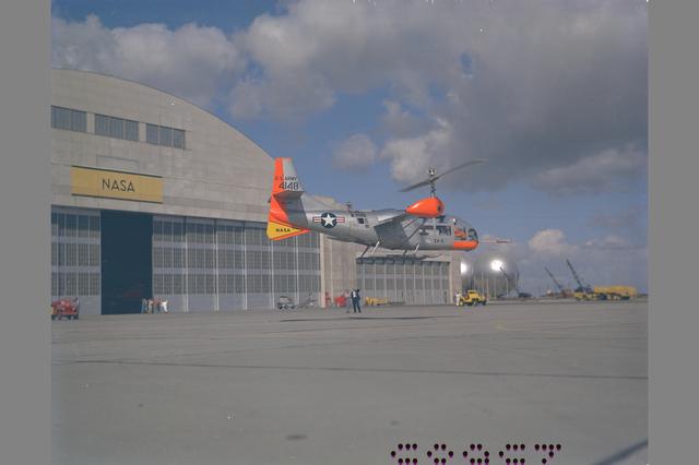 NASA image: ARC-1959-AC-25685