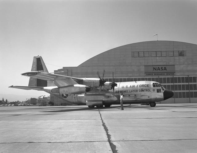 NASA image: ARC-1961-A-28244