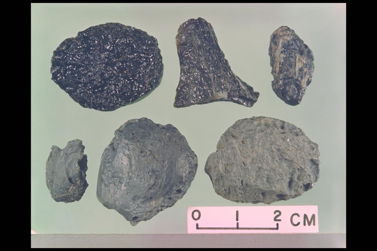 Australian Tektites