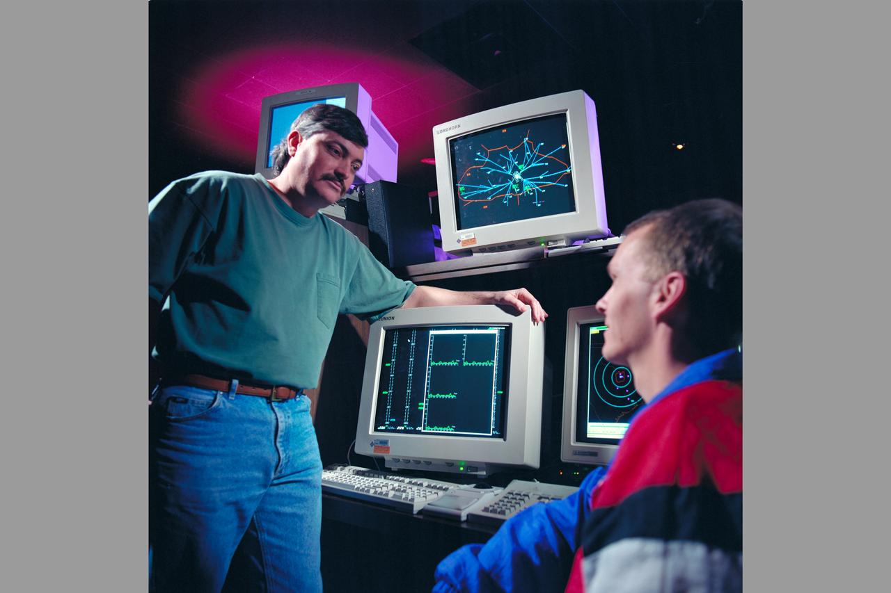 FAST CTAS system operation trials at Dallas/Ft Worth, Tx (DFW TRACON ATC Automation Tool)