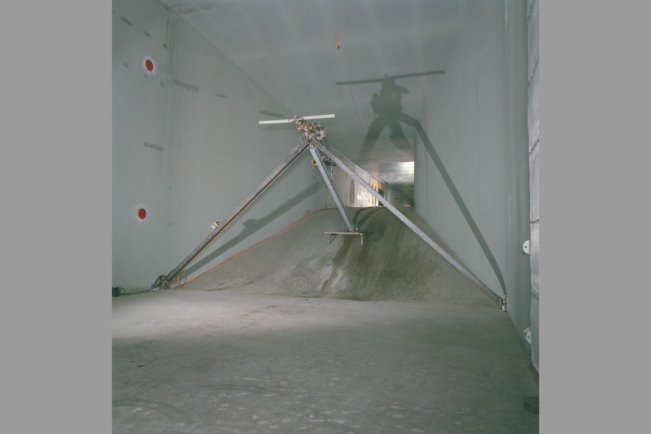 Assent Test (Rotor) 7x10ft#1 W.T.