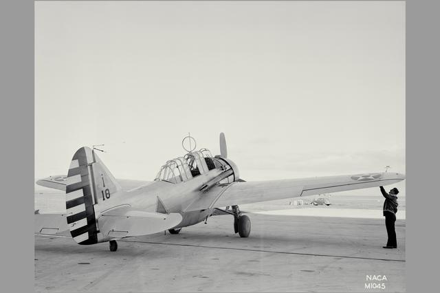 NASA image: ARC-1969-M-1045