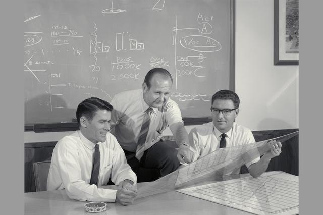 NASA image: ARC-1970-A70-1881