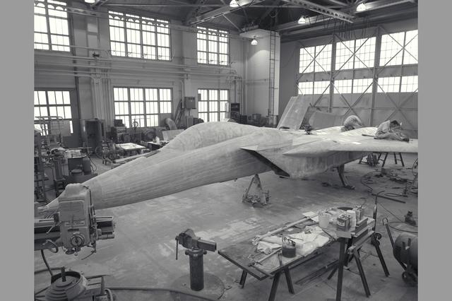 NASA image: ARC-1971-A71-5717