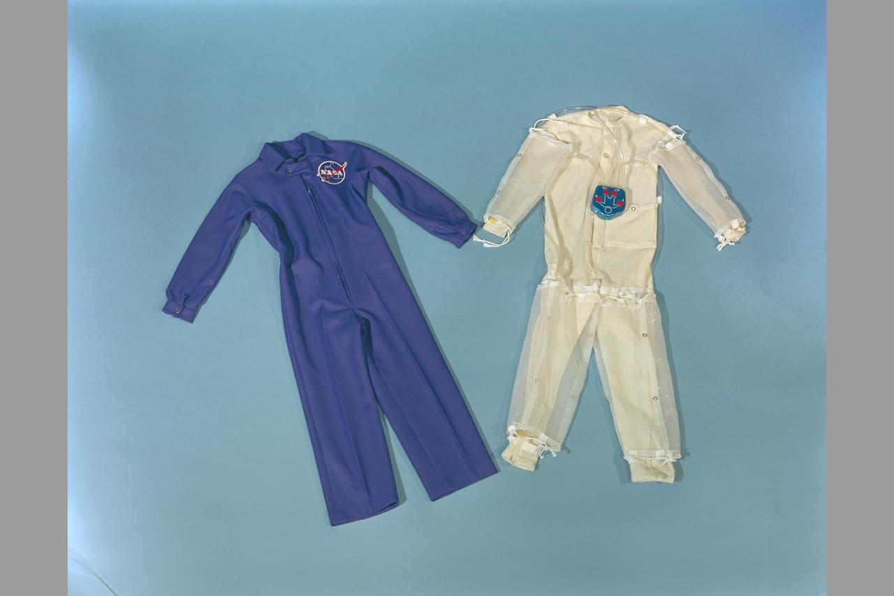 LCG: Anti-Hemophilia G-Suit - outer and inner garment assembled