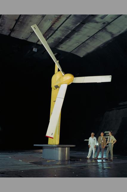 NASA image: ARC-1972-AC72-5255