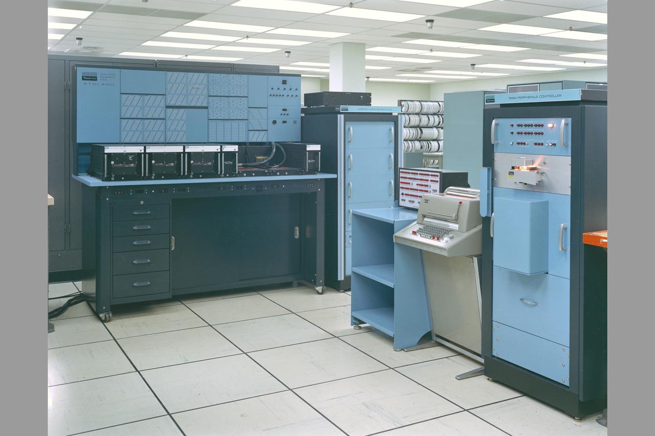 N-210 STOLAND Simulation: Analog to digital and digital to analog coverter