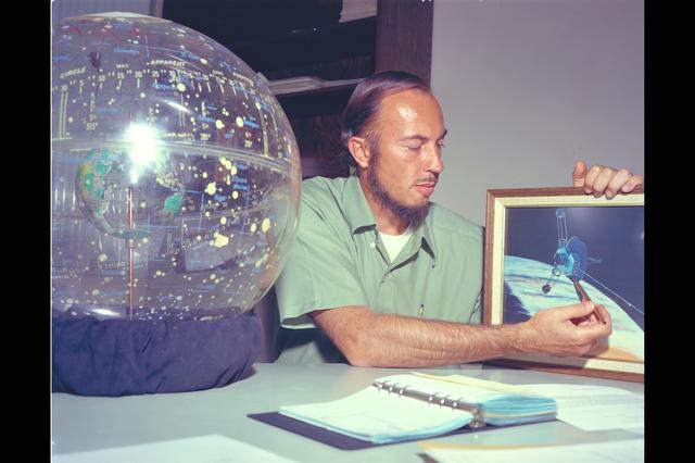 NASA image: ARC-1973-A73-4895