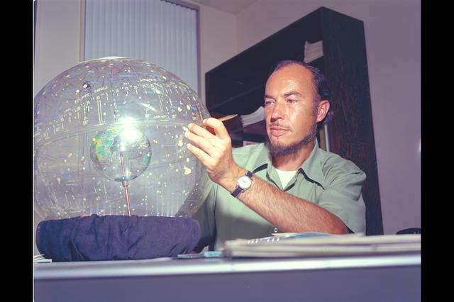 NASA image: ARC-1973-A73-4898