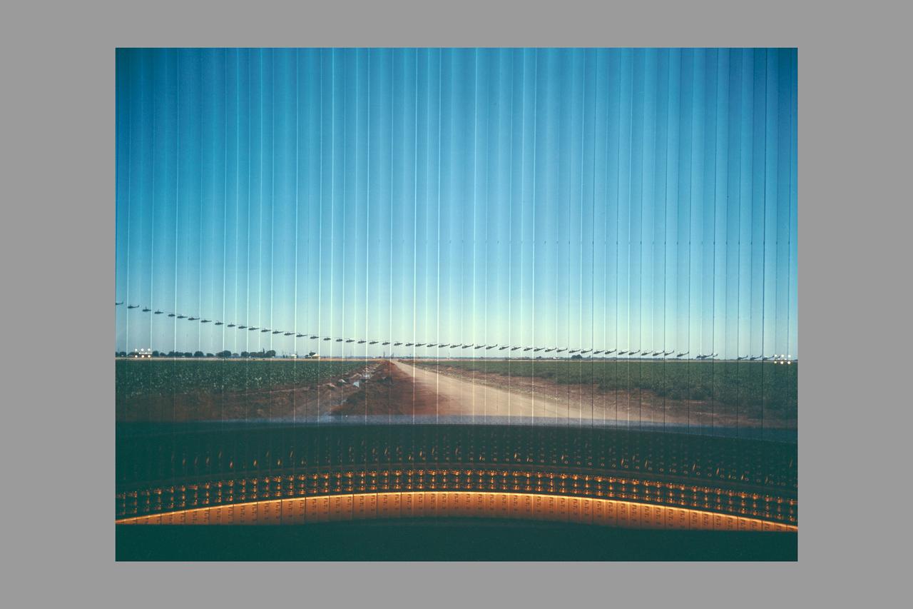 MAX Performance take-offs of helicopter at Crows Landing