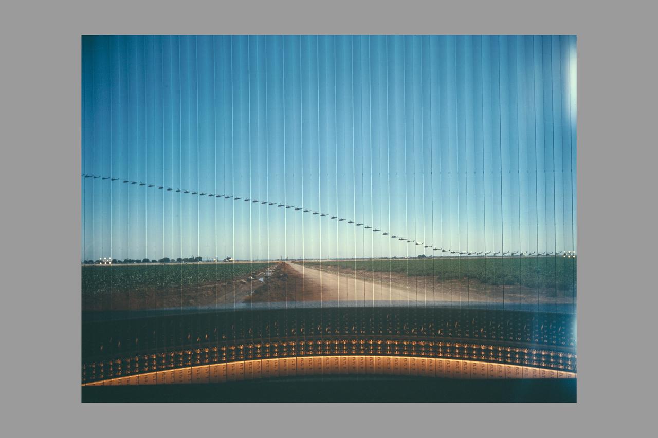 MAX Performance take-offs of helicopter at Crows Landing