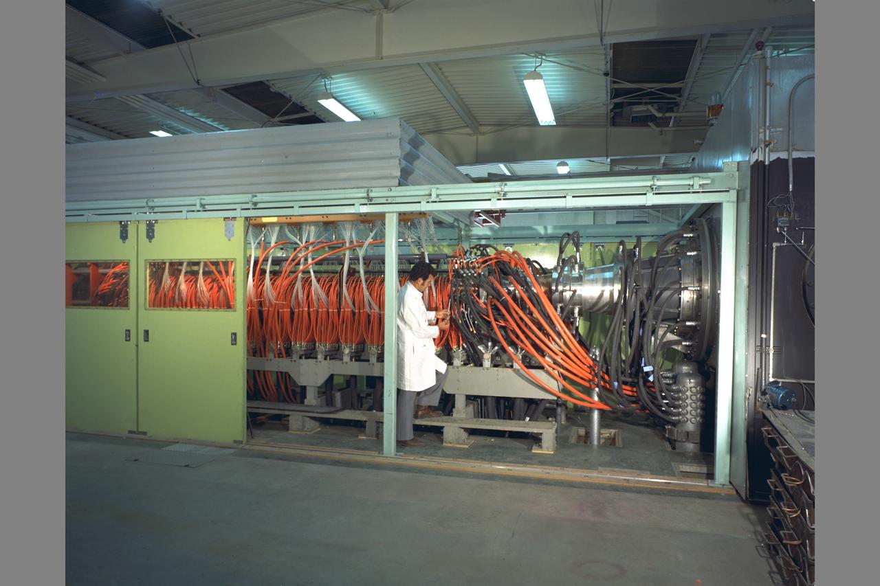 N-238 Ames 60mw Arc Heater