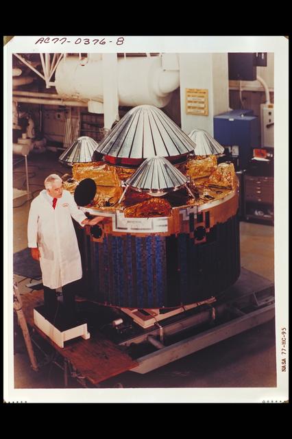 NASA image: ARC-1977-AC77-0376-8