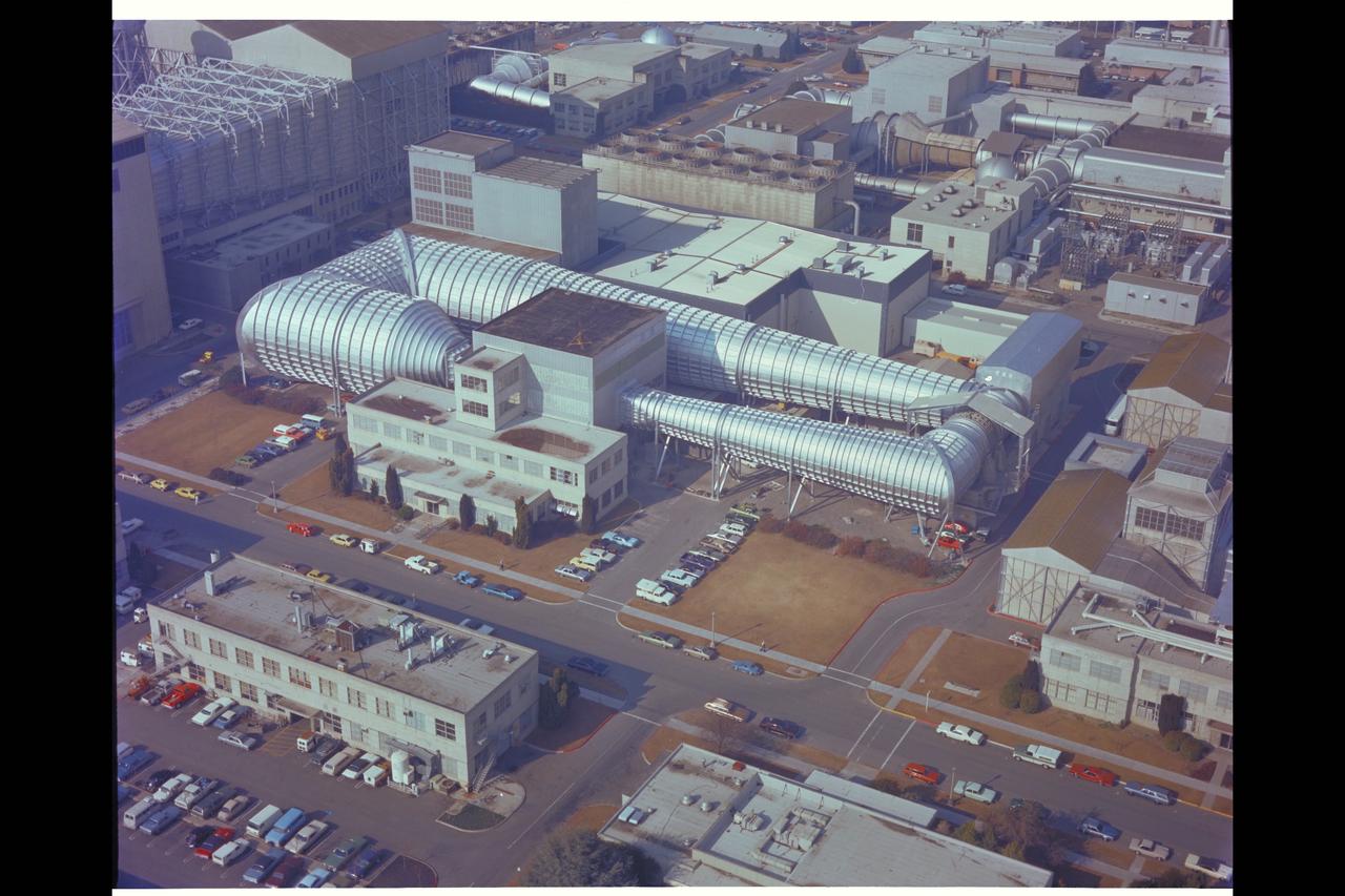 NASA Ames Research Center 14-foot Transonic Wind Tunnel