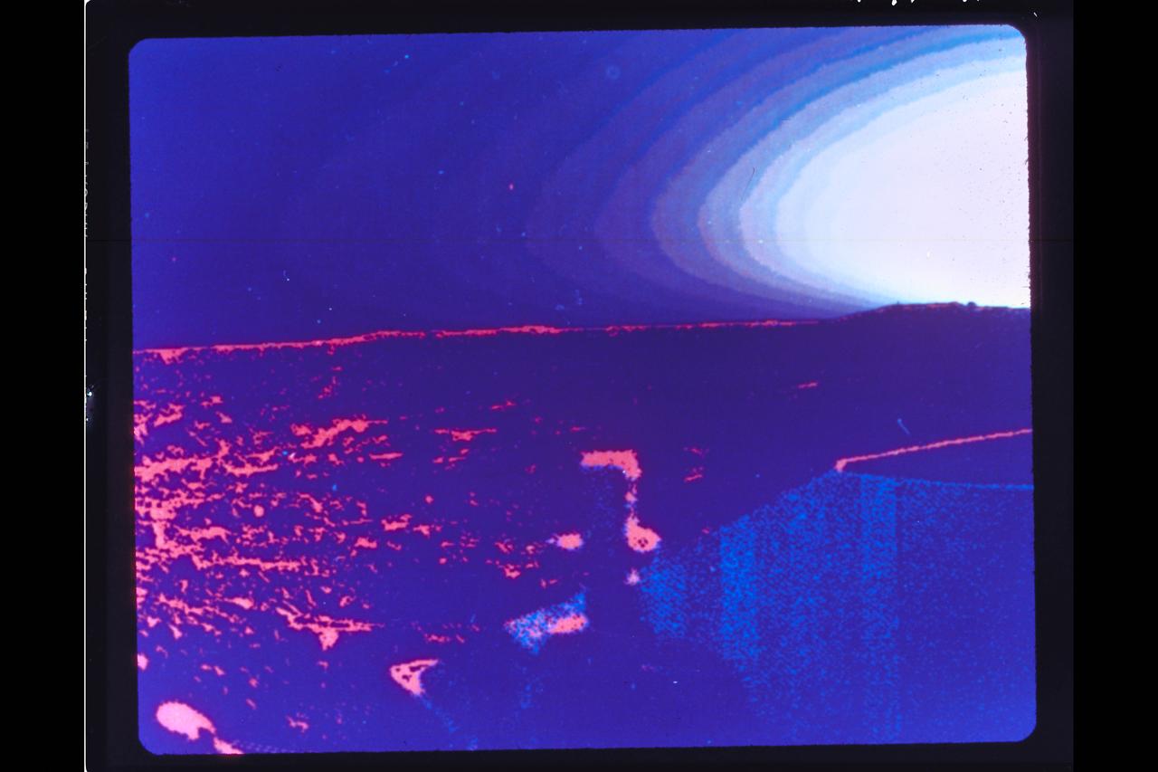 Artwork: JPL Viking Spacecraft to explore planet Mars