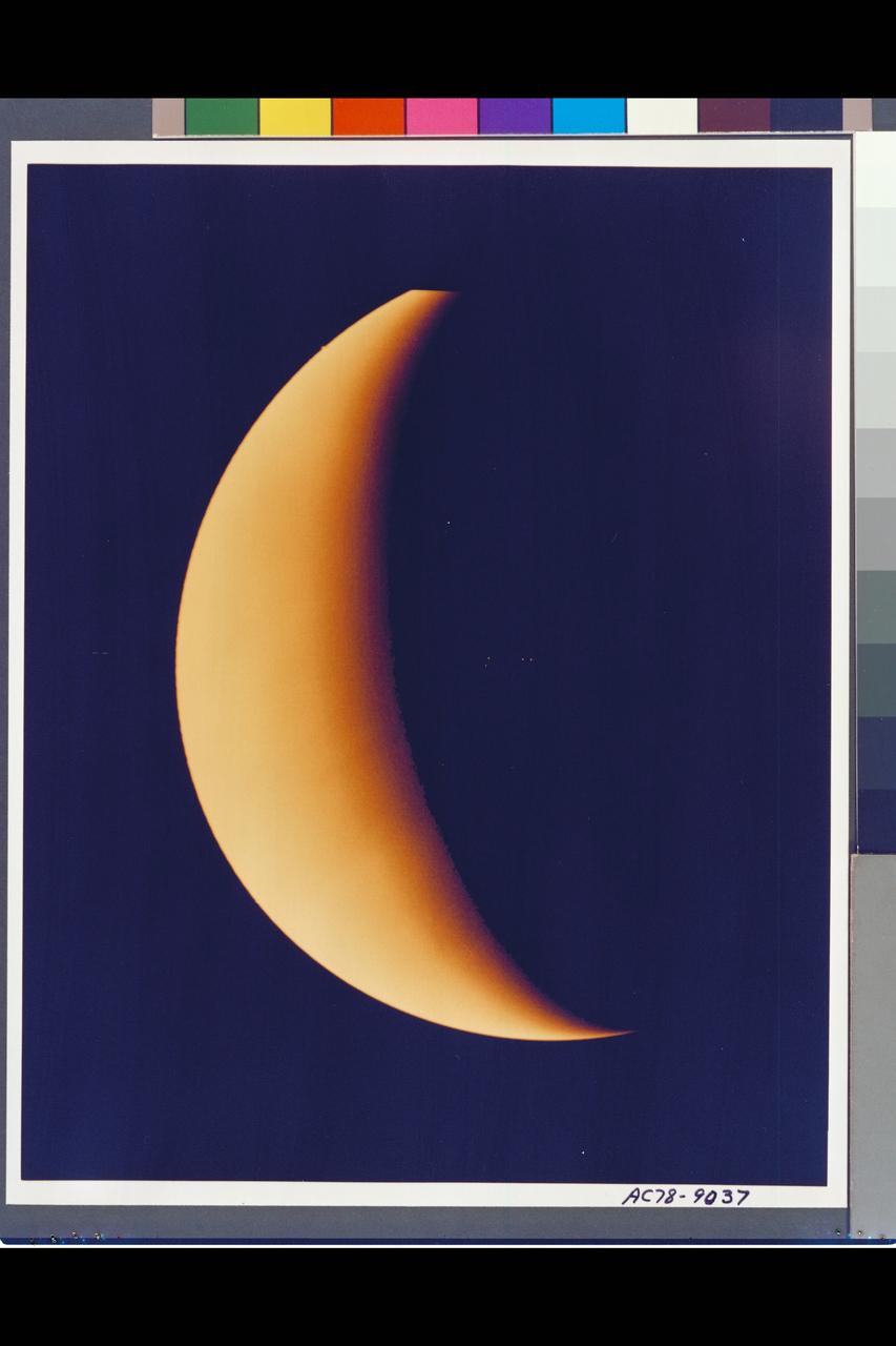 Pioneer-Venus Press Release (Ocpp. Image #2)