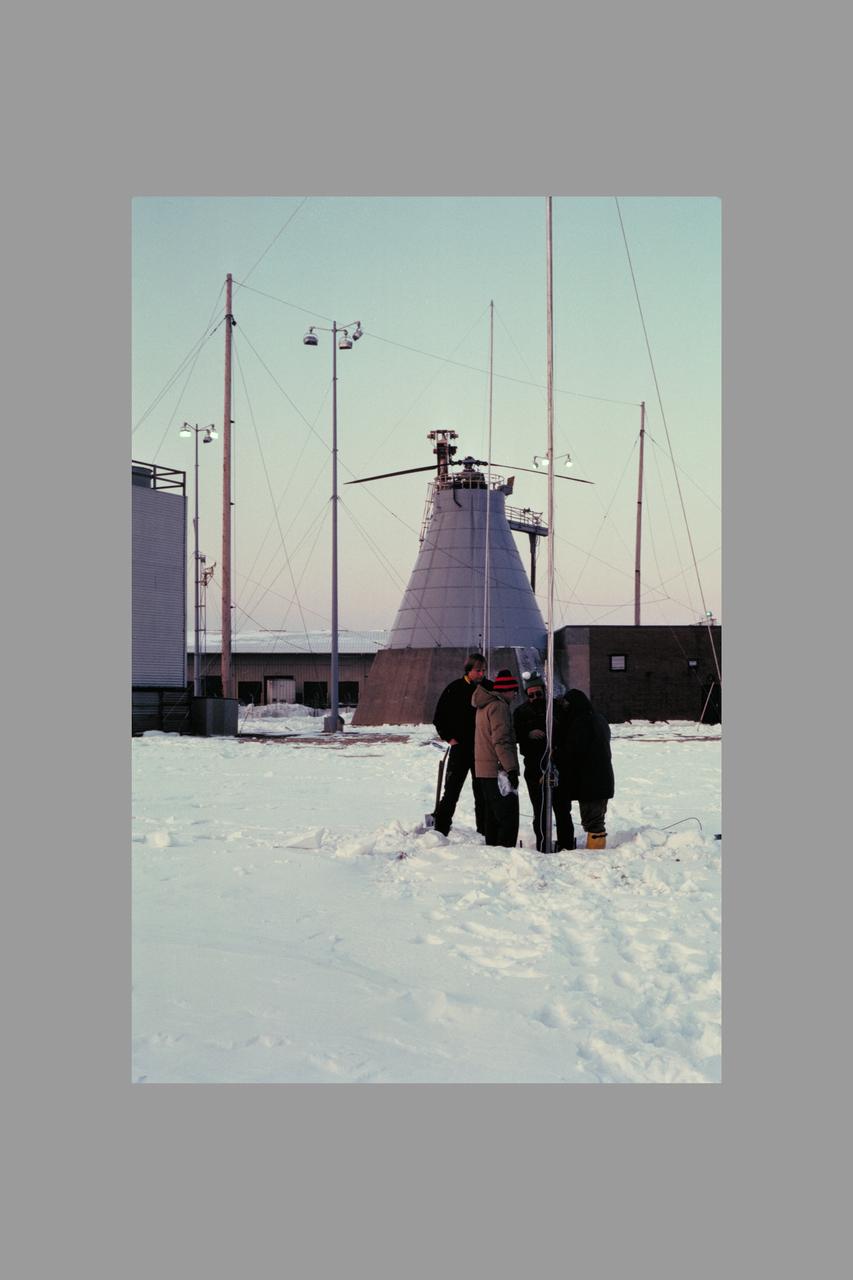 Range : 7 million kilometers (5 million miles) Callisto is the outermost Galilean satellite of Jupiter and the darkest of the four, but still twice as bright as Earth's Moon.  Mottled appearance from bright and dark patches; bright ones look like rayed or brite craters on our Moon.  This face of Callisto is always turned toward Jupiter.  Photo taken through violet filter.