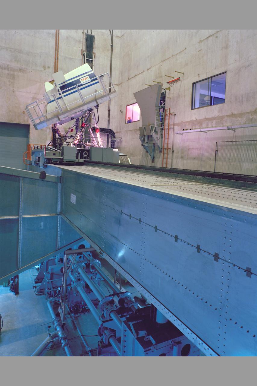 N-243A Vertical Motion Simulator