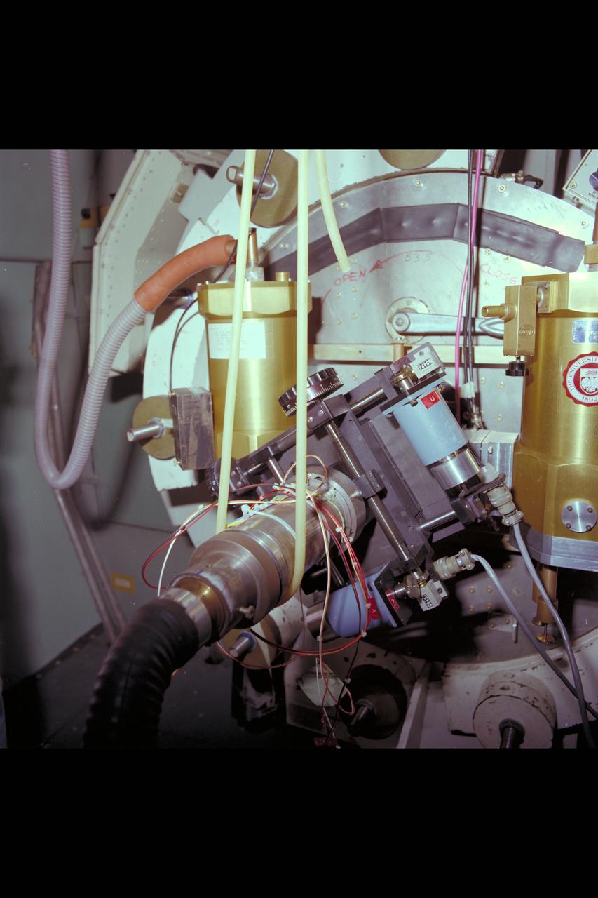 C-141 Circular Variable Filter Spectrometer & Yerkes Infrared