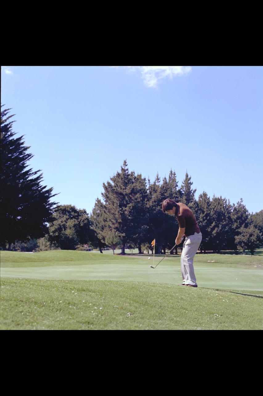 Recruiting Brochure: Shot of Bay Area Sports Activities 1979-1995