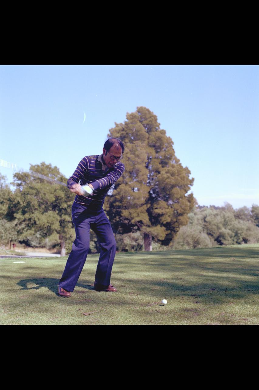 Recruiting Brochure: Shot of Bay Area Sports Activities 1979-1995