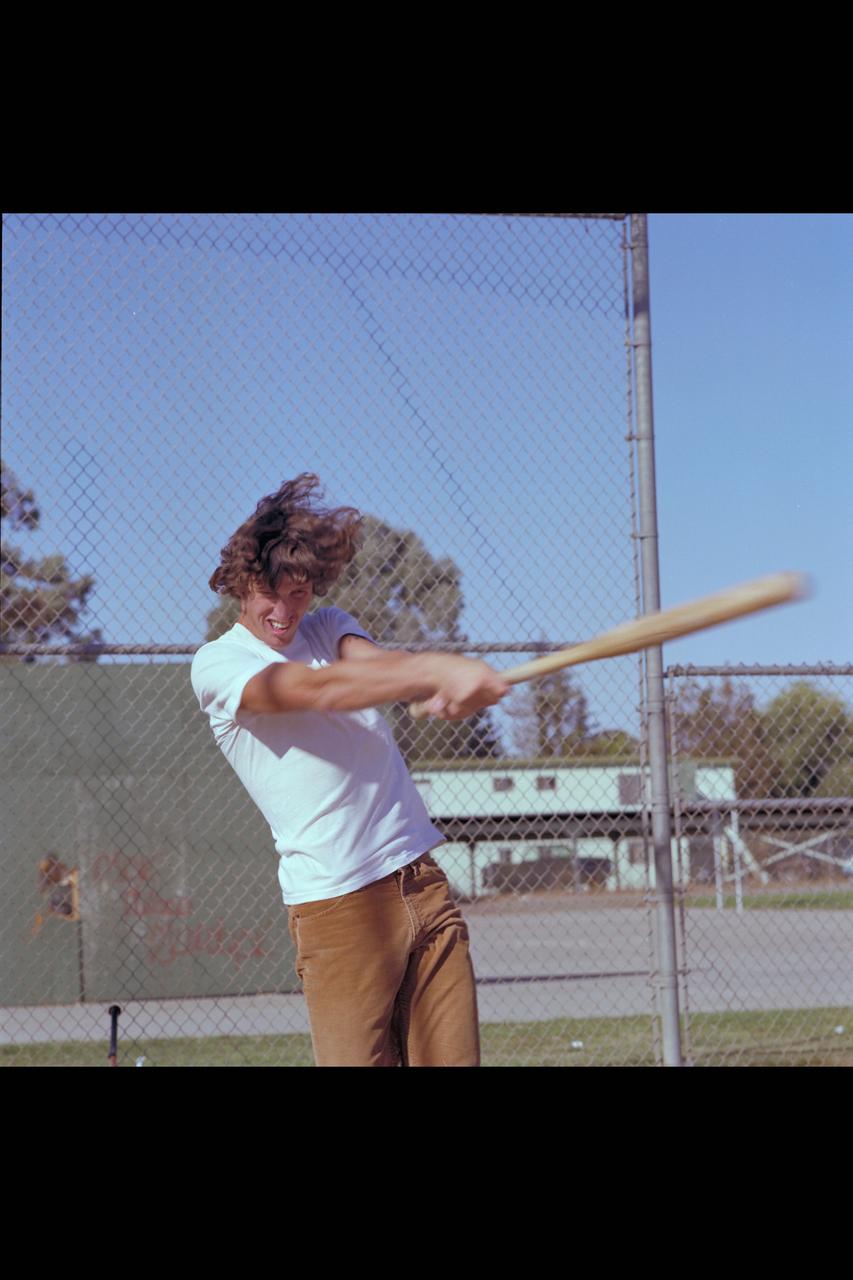 Recruiting Brochure: Ames baseball league