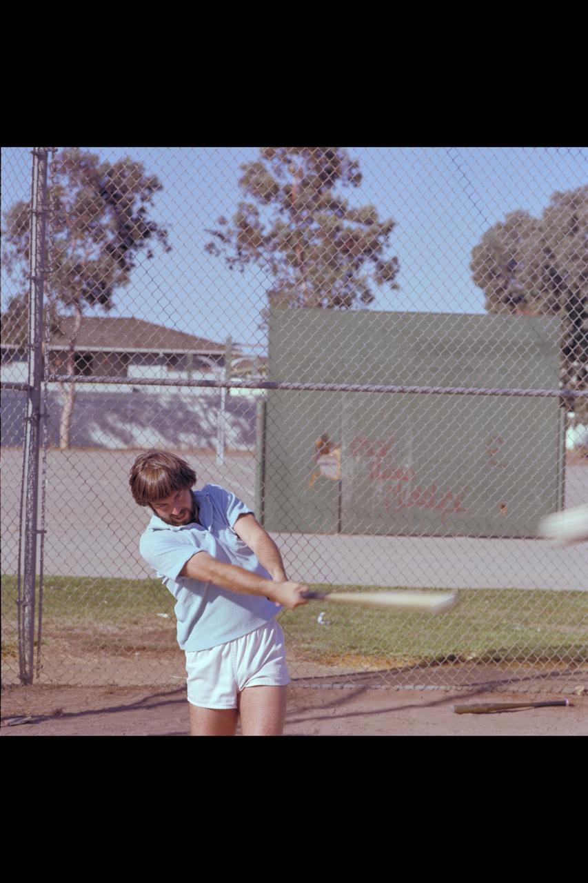 Recruiting Brochure: Ames baseball league