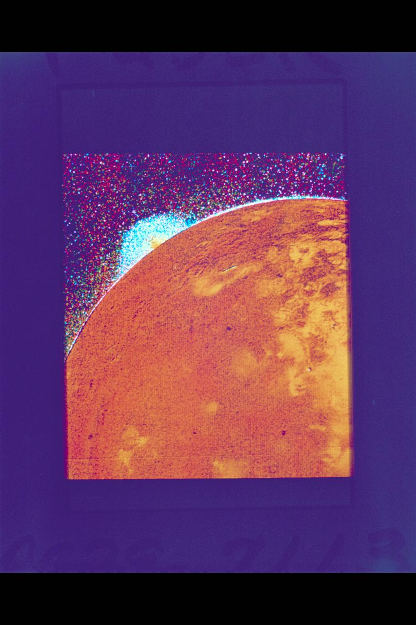 Voyager 1 catches volcanic eruption on Jupiter's moon Io JPL ref No. P-21334
