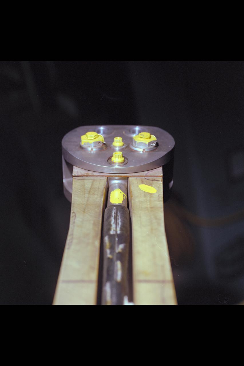 Bearingless Main Rotor