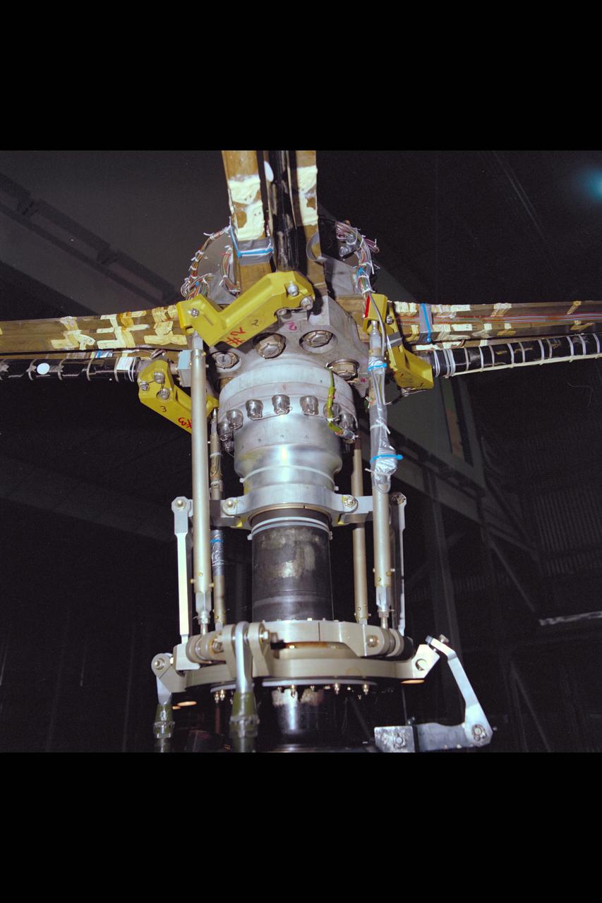 Bearingless Main Rotor