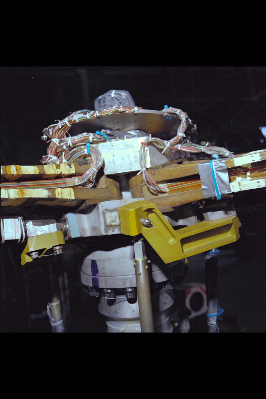 Bearingless Main Rotor